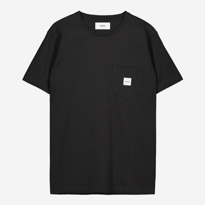 Square Pocket T-Shirt